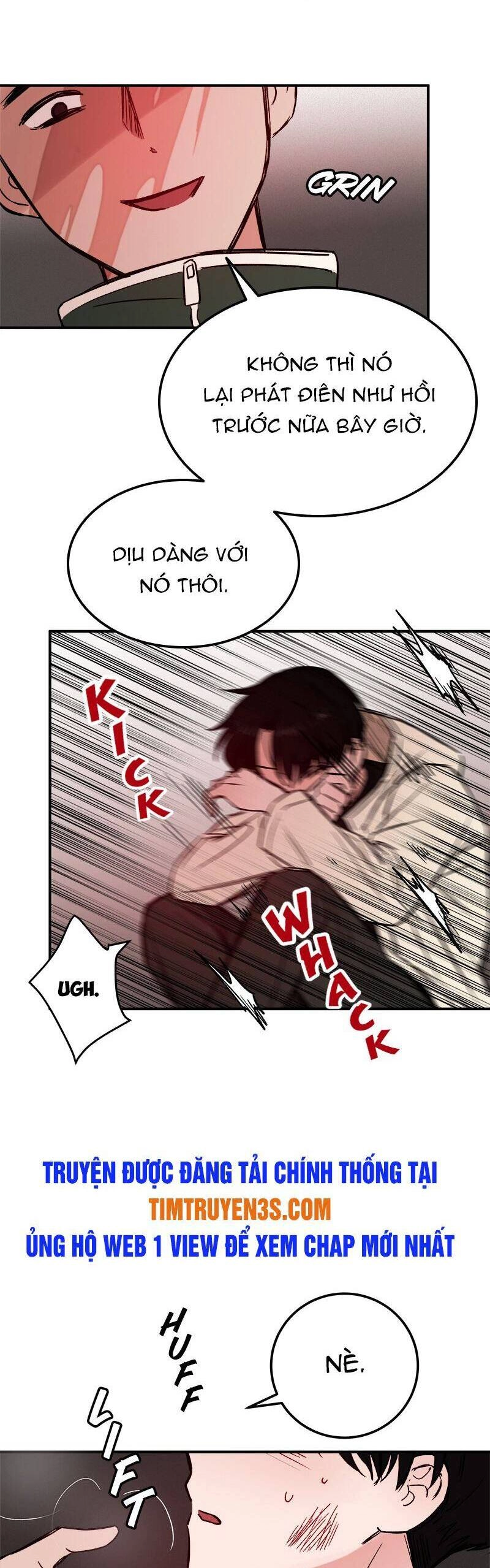 Bươm Bướm Và Máu Chapter 13 - 11