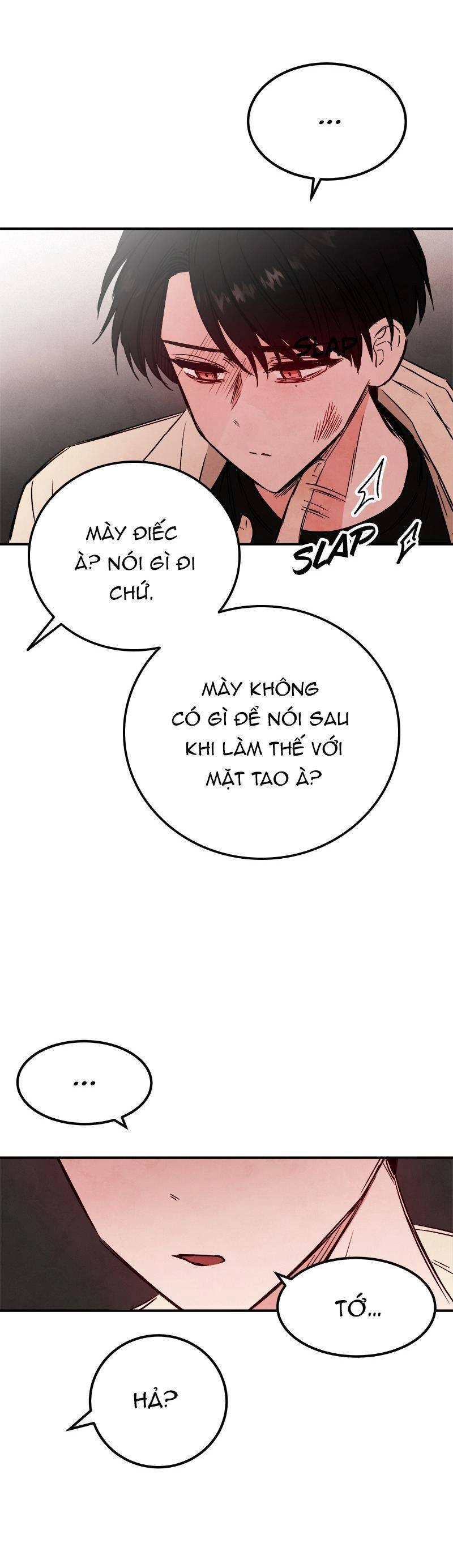 Bươm Bướm Và Máu Chapter 13 - 13