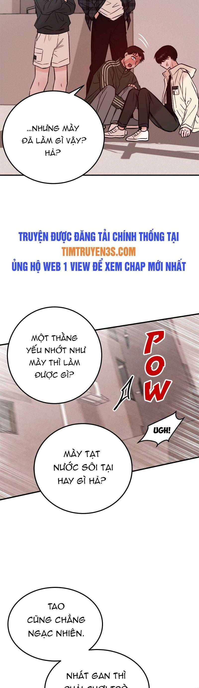 Bươm Bướm Và Máu Chapter 13 - 19