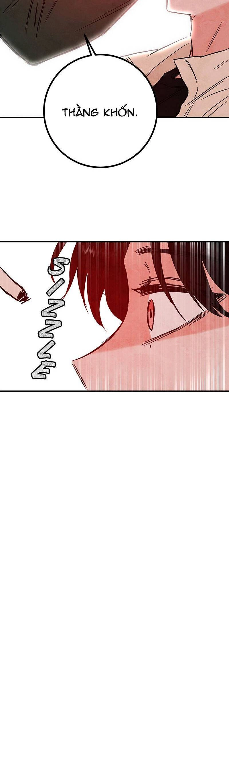 Bươm Bướm Và Máu Chapter 13 - 22