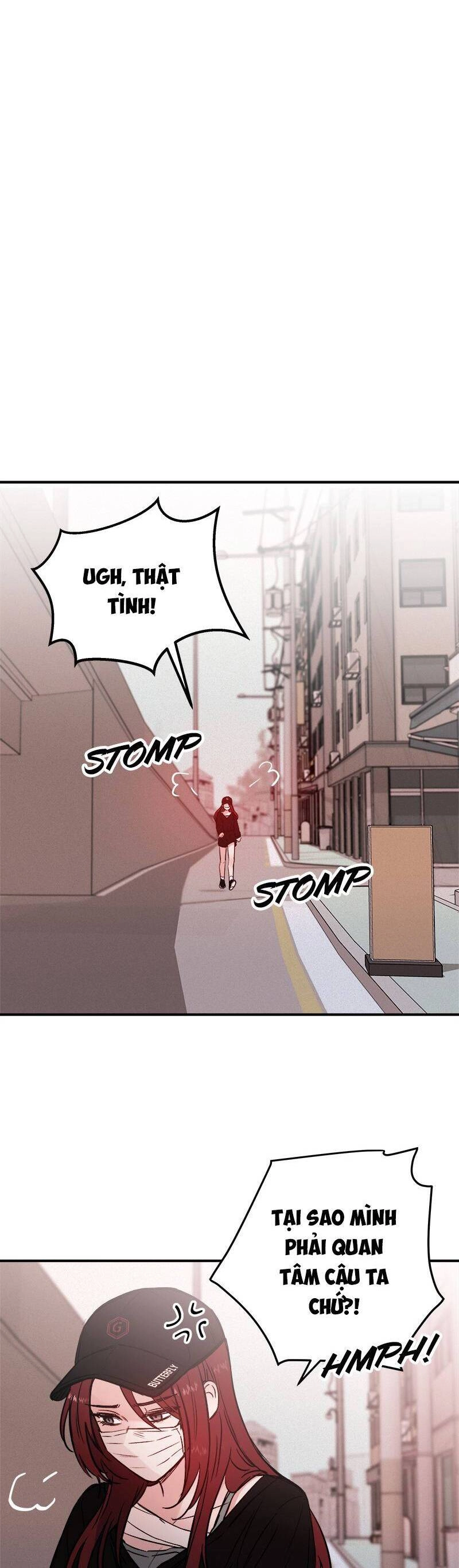 Bươm Bướm Và Máu Chapter 13 - 23