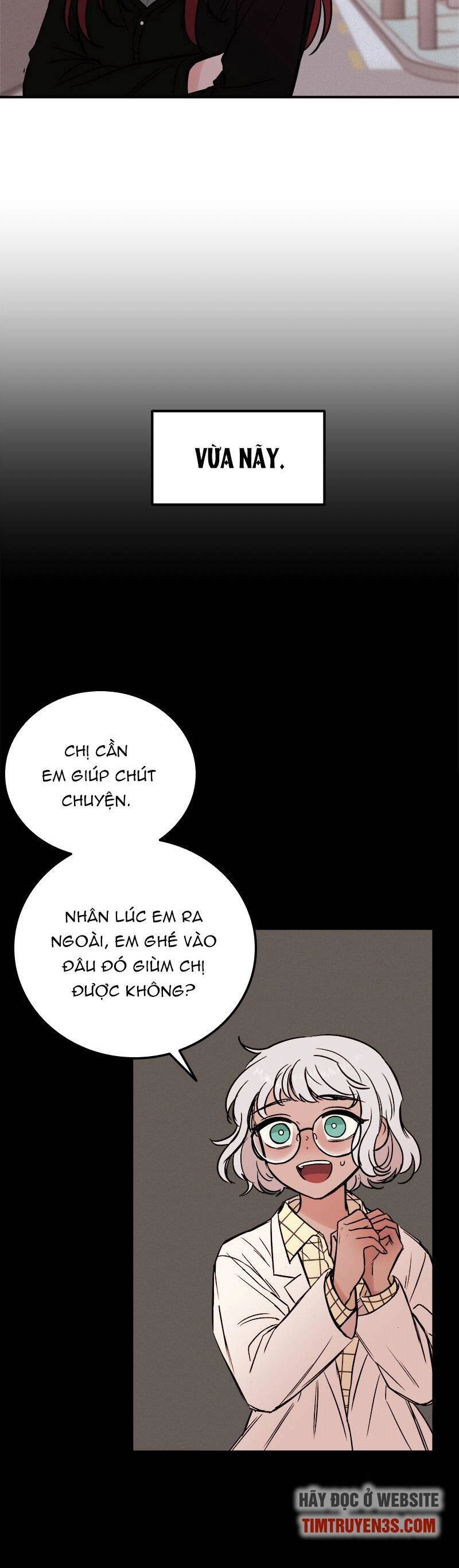 Bươm Bướm Và Máu Chapter 13 - 24