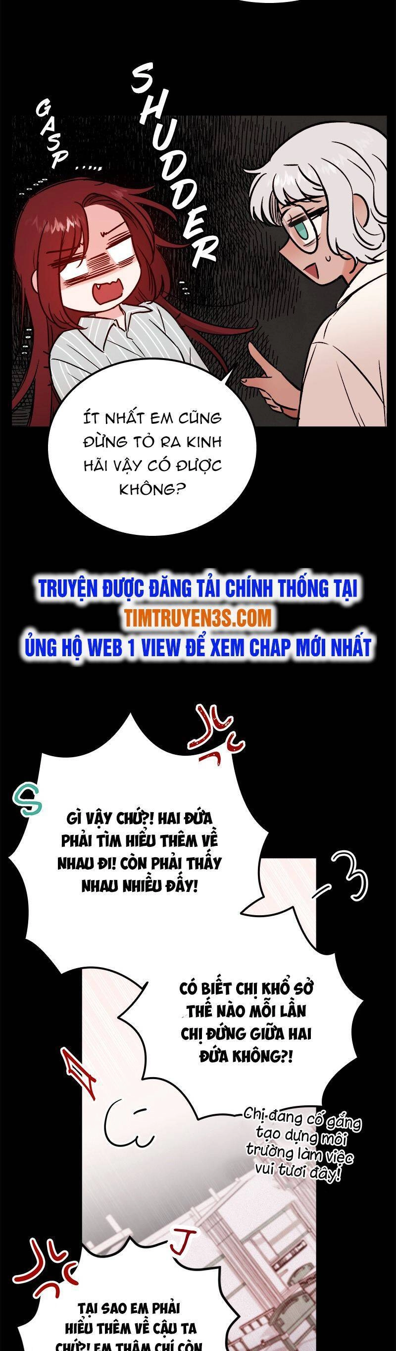 Bươm Bướm Và Máu Chapter 13 - 27