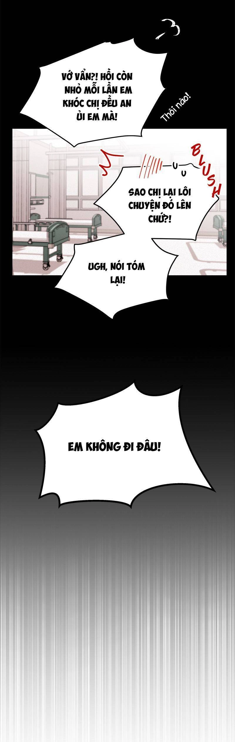 Bươm Bướm Và Máu Chapter 13 - 29