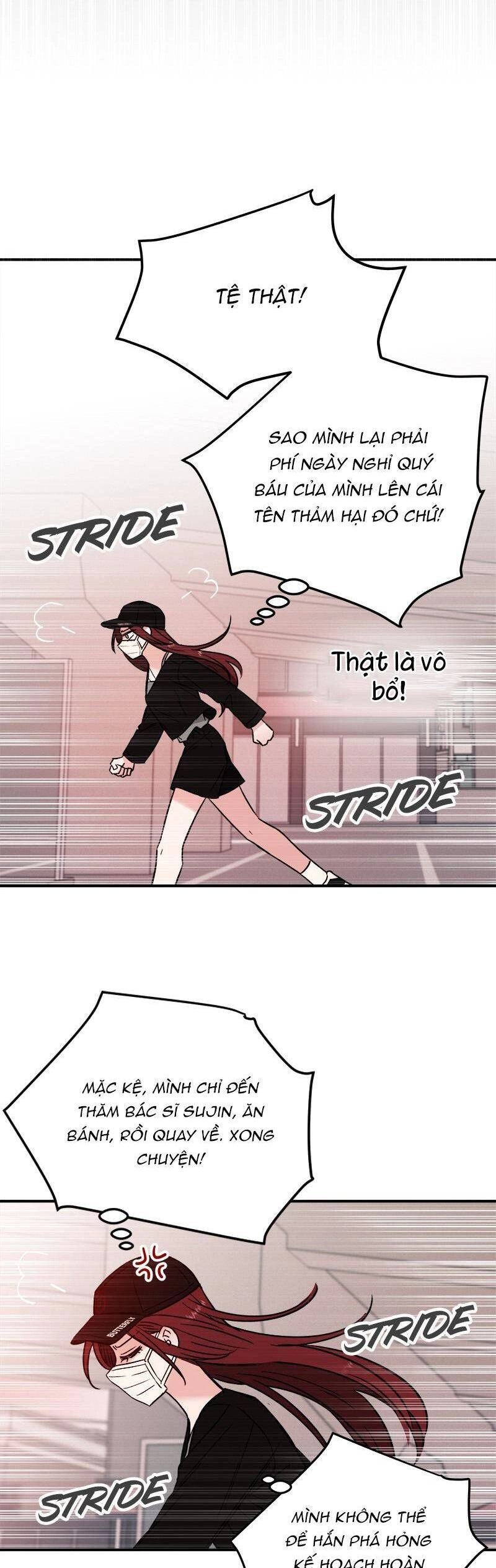 Bươm Bướm Và Máu Chapter 13 - 30