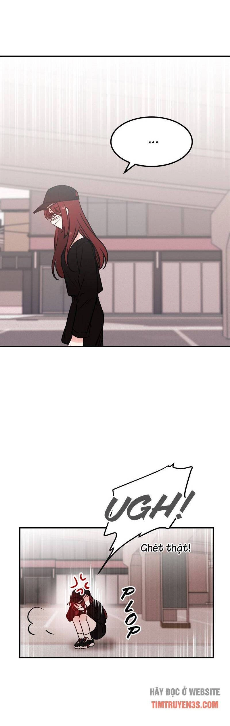 Bươm Bướm Và Máu Chapter 13 - 32