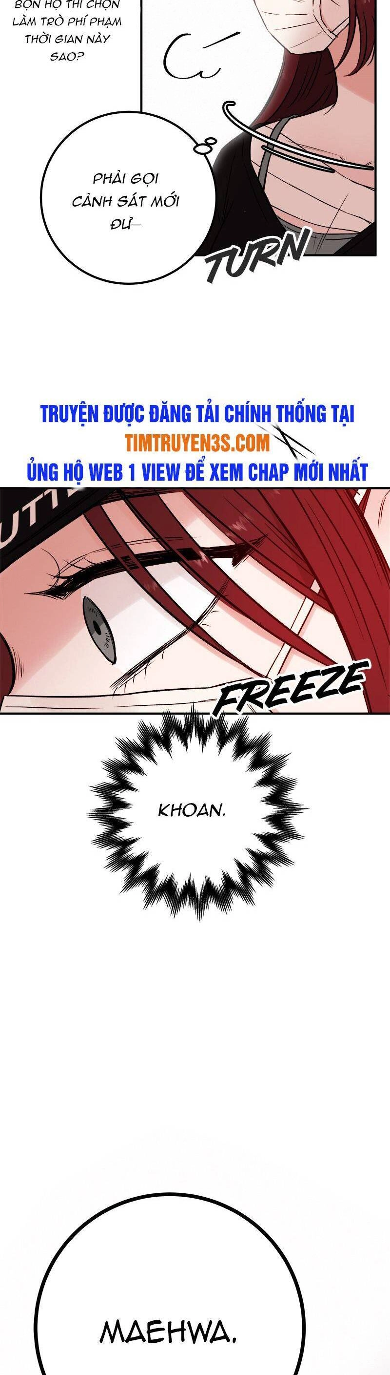 Bươm Bướm Và Máu Chapter 13 - 35