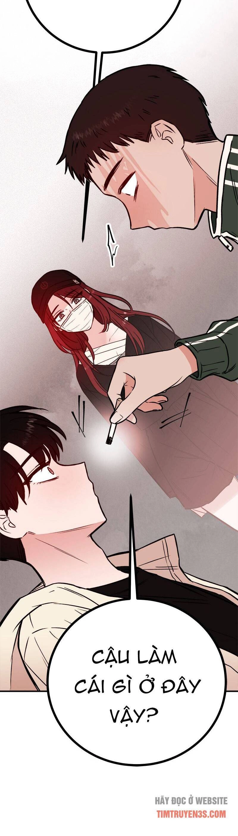 Bươm Bướm Và Máu Chapter 13 - 36
