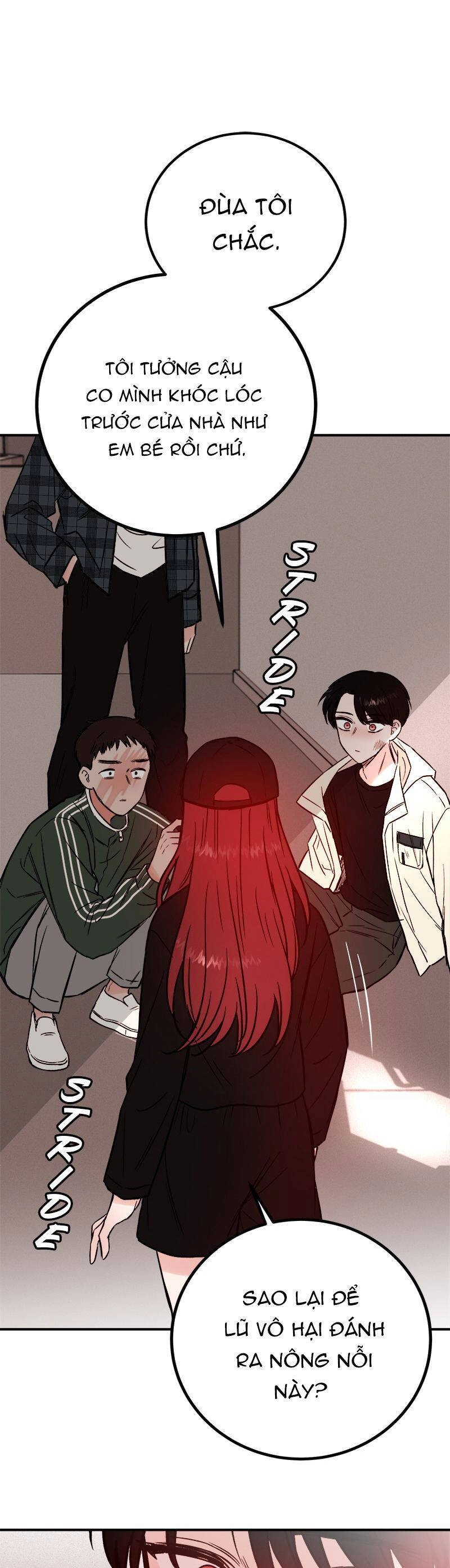 Bươm Bướm Và Máu Chapter 13 - 37