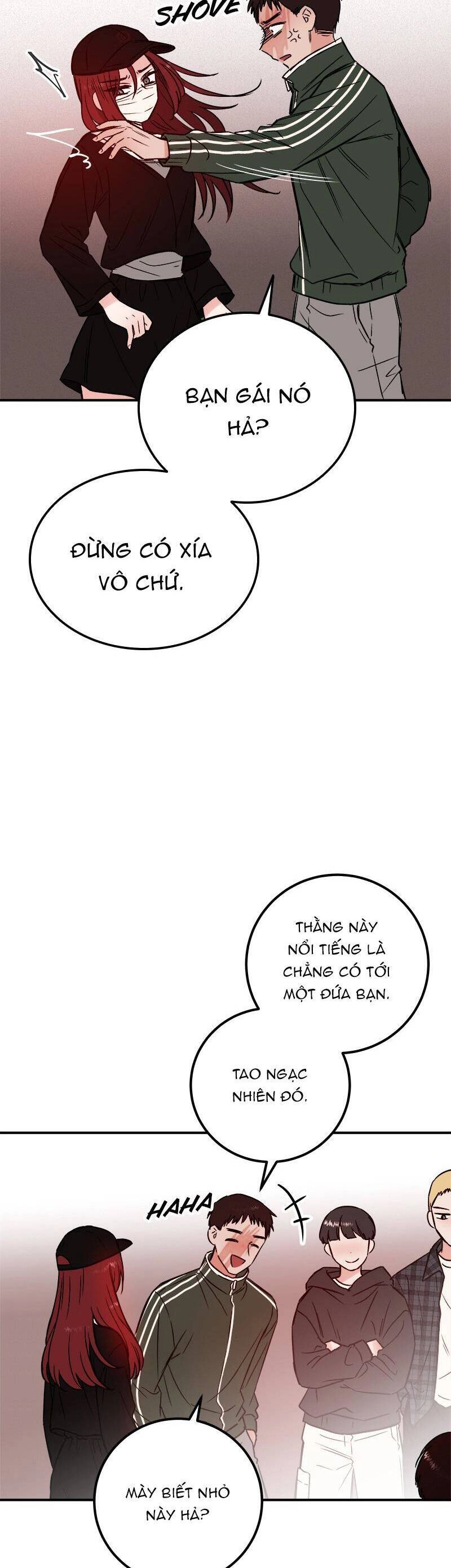 Bươm Bướm Và Máu Chapter 13 - 39
