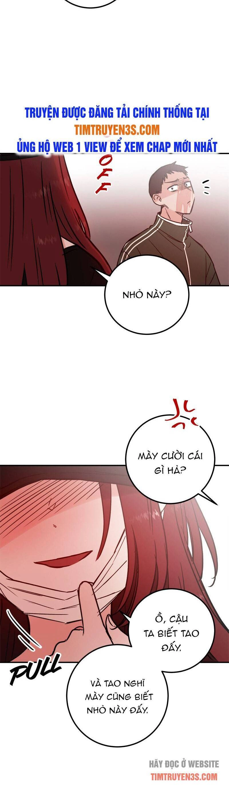 Bươm Bướm Và Máu Chapter 13 - 40