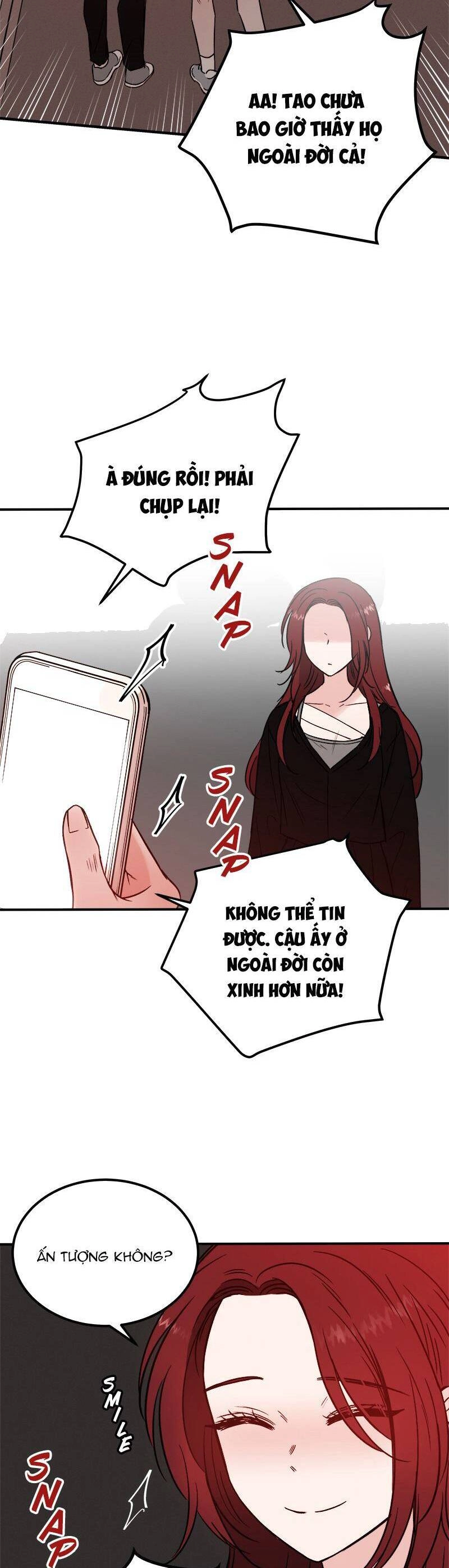 Bươm Bướm Và Máu Chapter 13 - 43