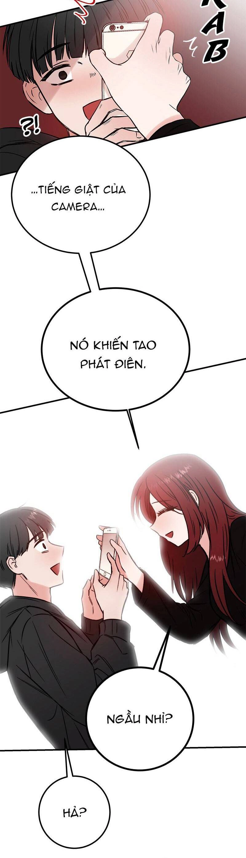 Bươm Bướm Và Máu Chapter 13 - 45