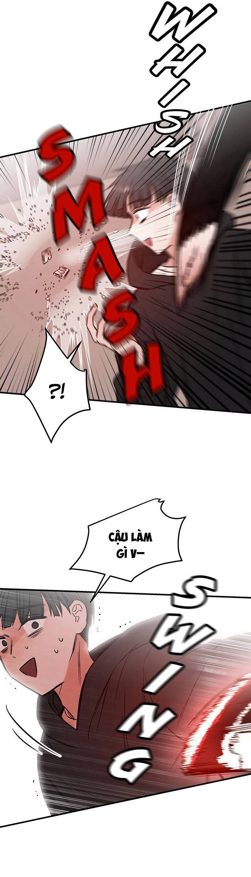 Bươm Bướm Và Máu Chapter 13 - 46