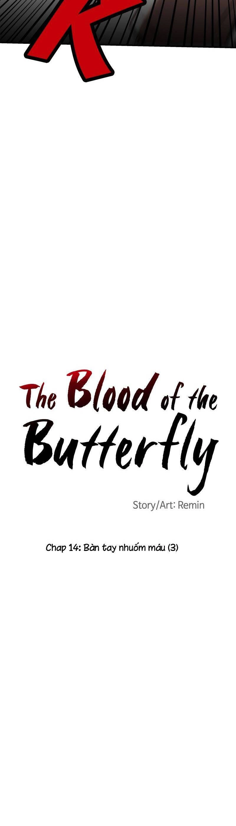 Bươm Bướm Và Máu Chapter 14 - 2