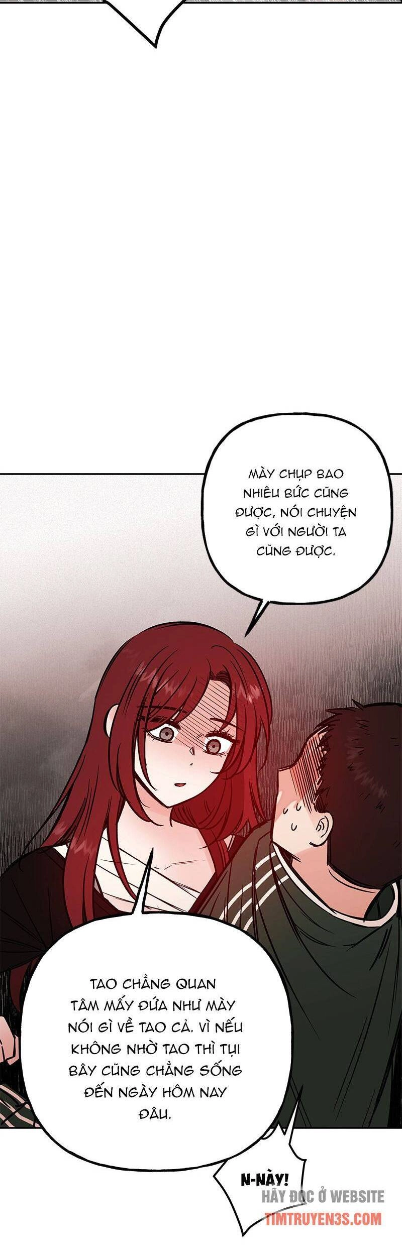 Bươm Bướm Và Máu Chapter 14 - 8