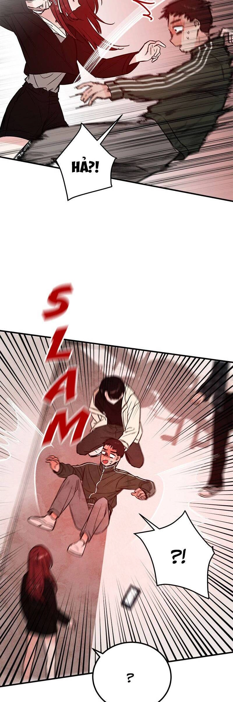 Bươm Bướm Và Máu Chapter 14 - 10