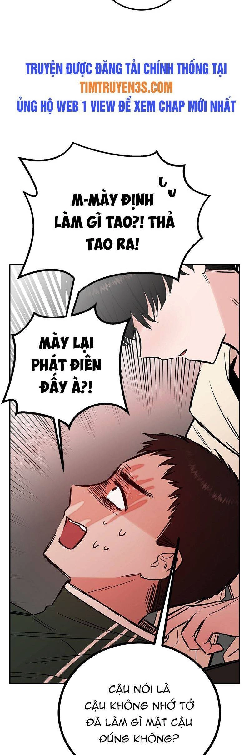 Bươm Bướm Và Máu Chapter 14 - 11