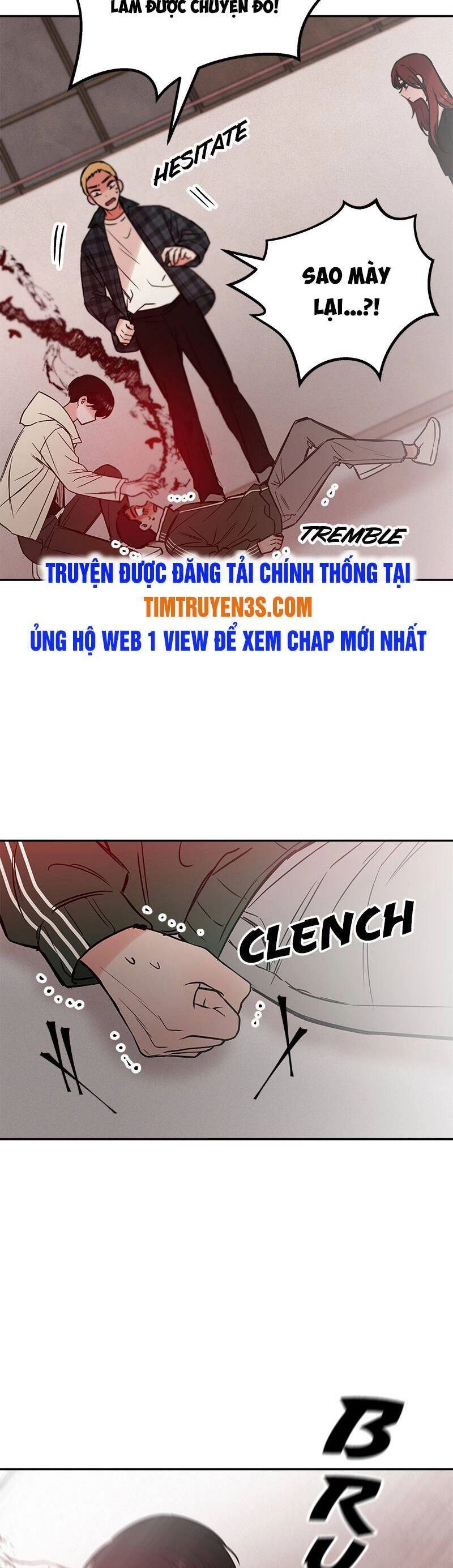 Bươm Bướm Và Máu Chapter 14 - 16