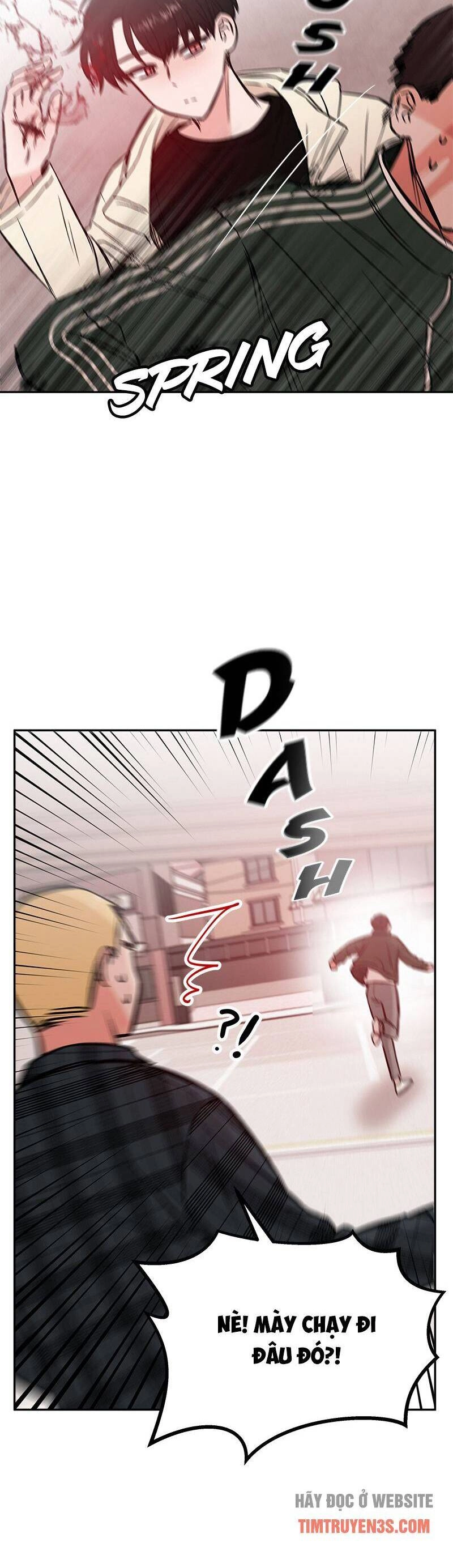 Bươm Bướm Và Máu Chapter 14 - 17