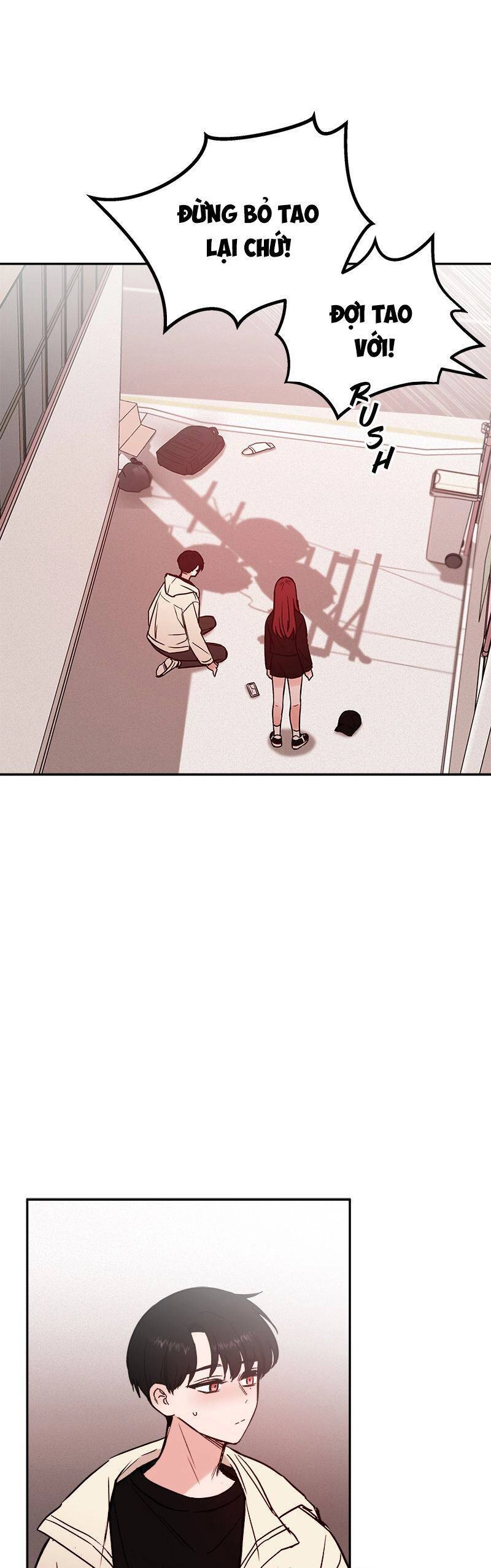 Bươm Bướm Và Máu Chapter 14 - 18