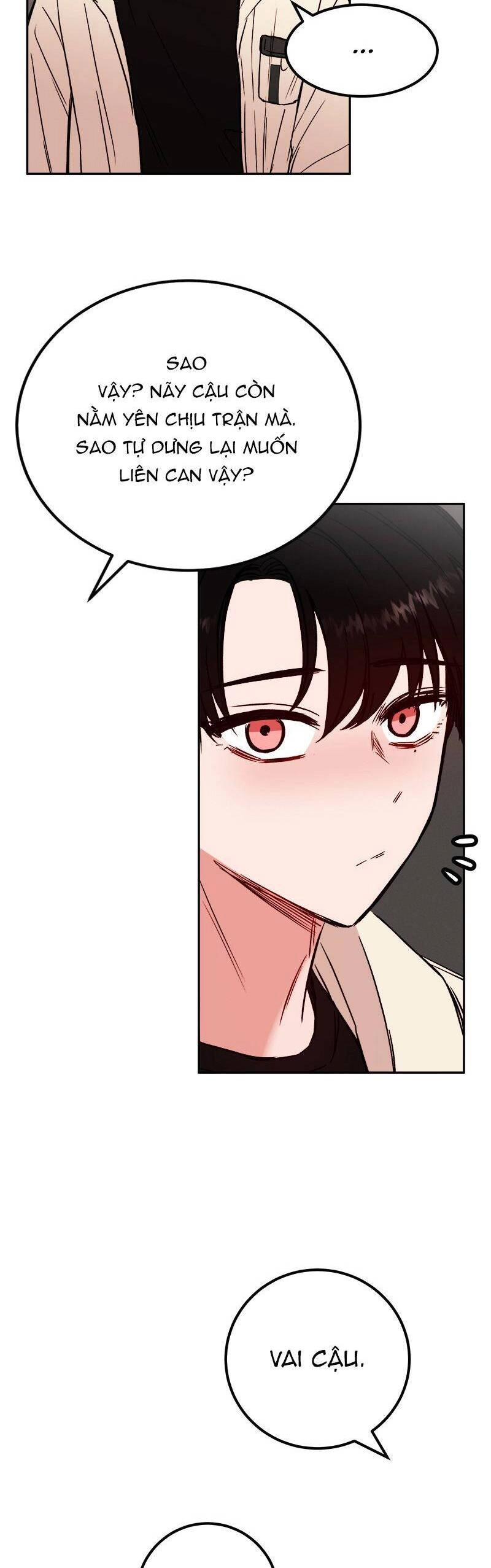 Bươm Bướm Và Máu Chapter 14 - 19