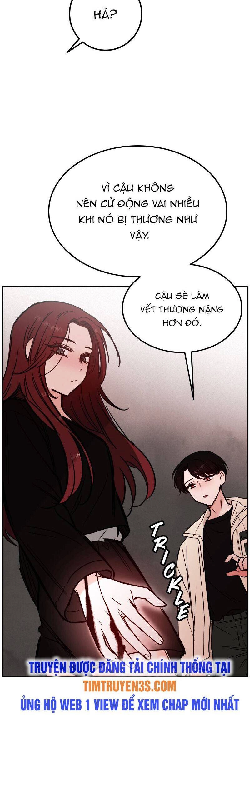 Bươm Bướm Và Máu Chapter 14 - 20