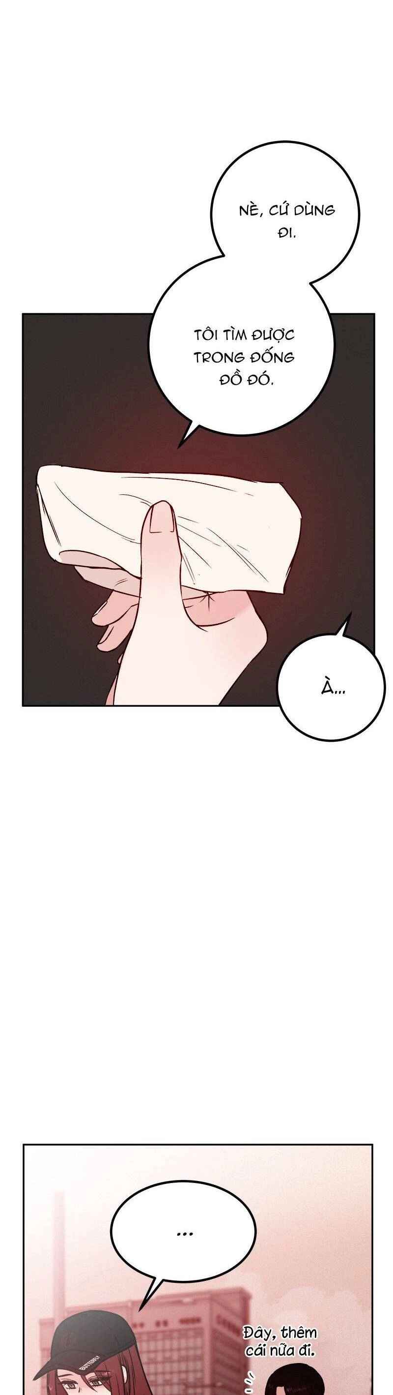 Bươm Bướm Và Máu Chapter 14 - 27