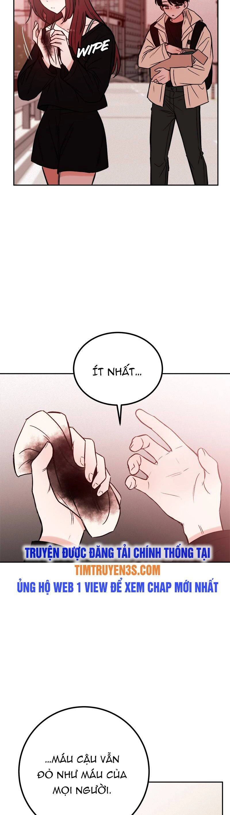 Bươm Bướm Và Máu Chapter 14 - 28