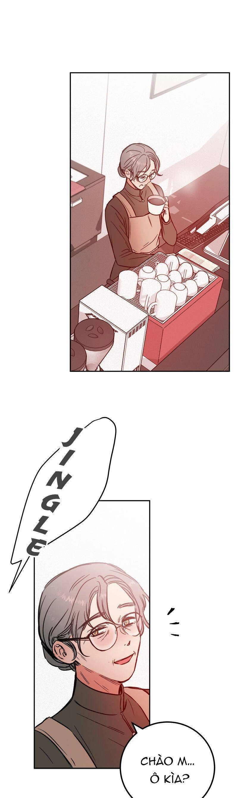 Bươm Bướm Và Máu Chapter 14 - 34