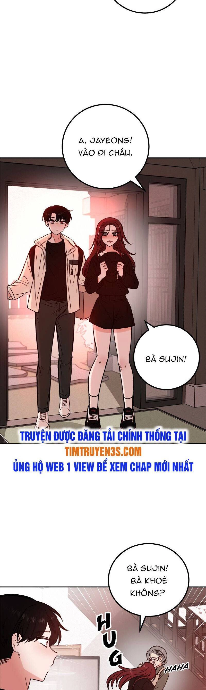 Bươm Bướm Và Máu Chapter 14 - 35