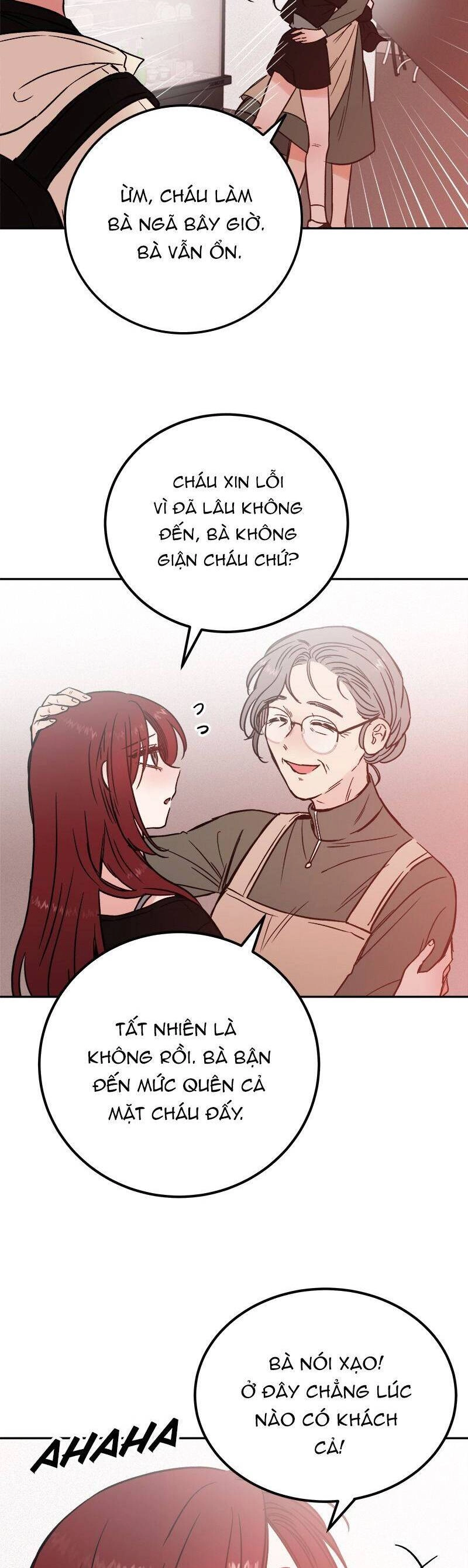 Bươm Bướm Và Máu Chapter 14 - 36