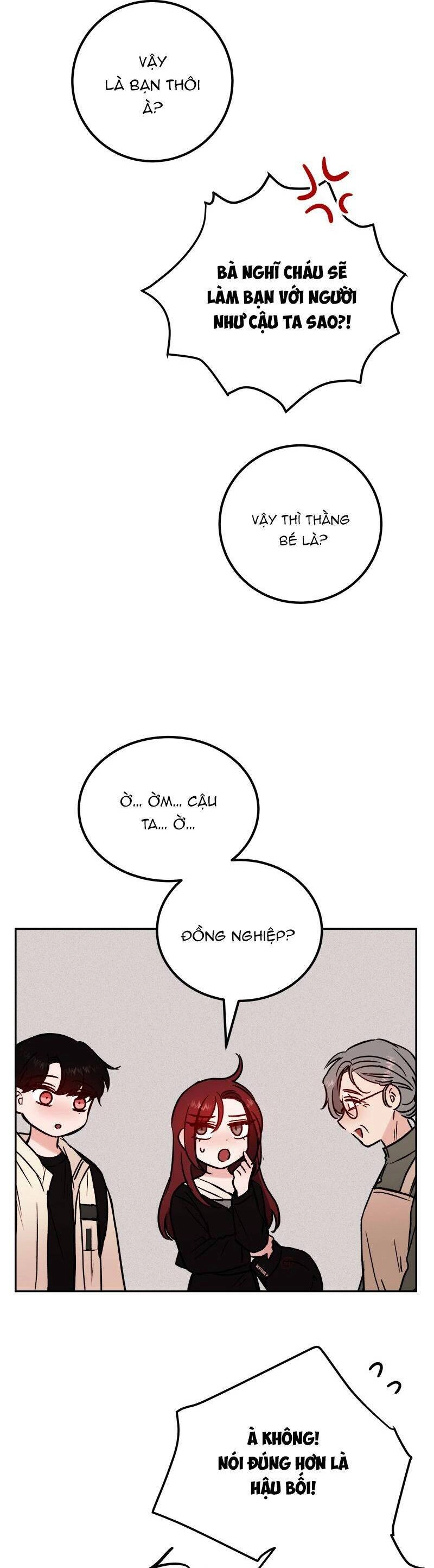 Bươm Bướm Và Máu Chapter 14 - 39
