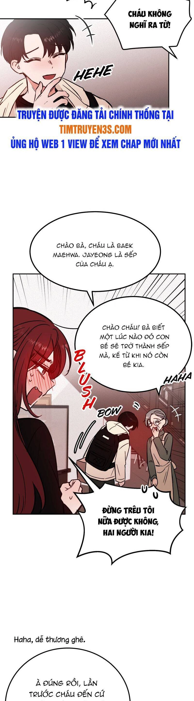 Bươm Bướm Và Máu Chapter 14 - 40