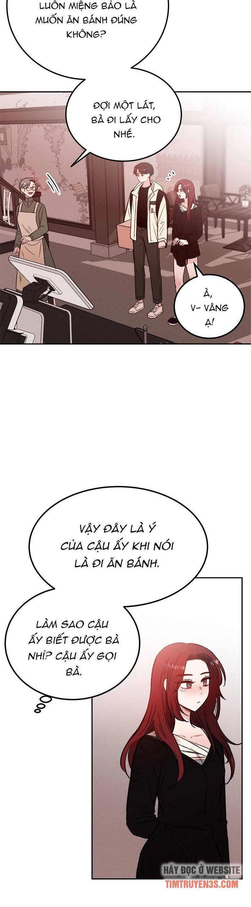 Bươm Bướm Và Máu Chapter 14 - 41