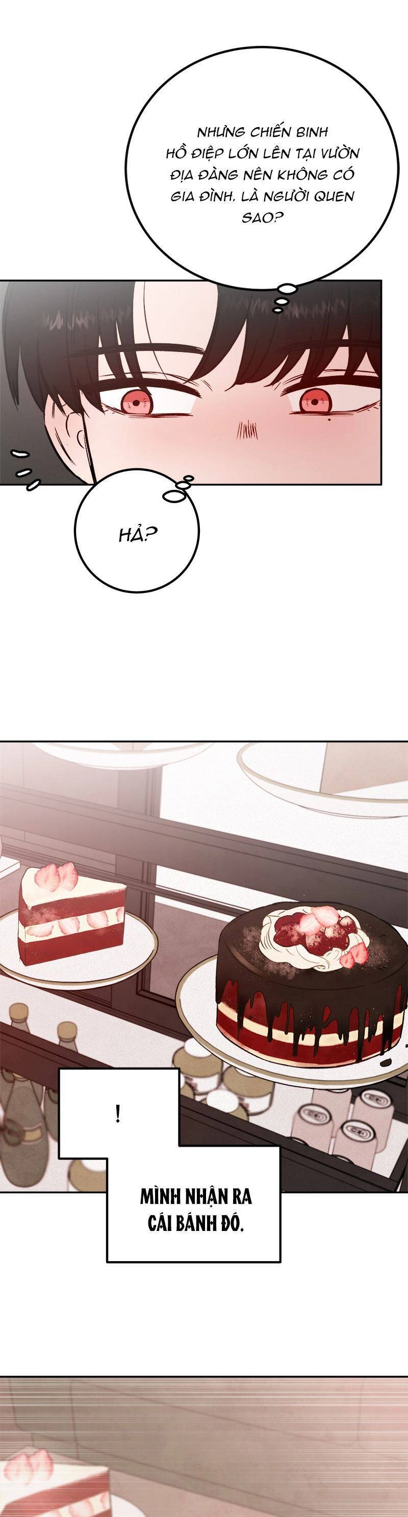 Bươm Bướm Và Máu Chapter 14 - 42