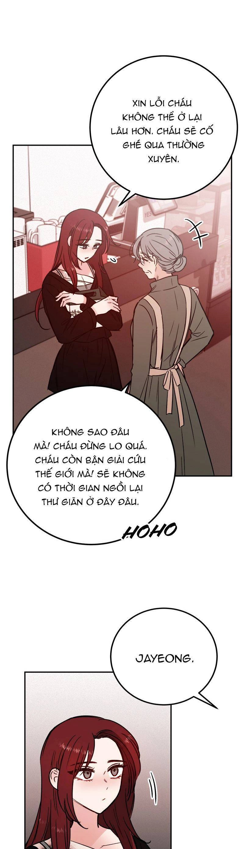 Bươm Bướm Và Máu Chapter 14 - 46