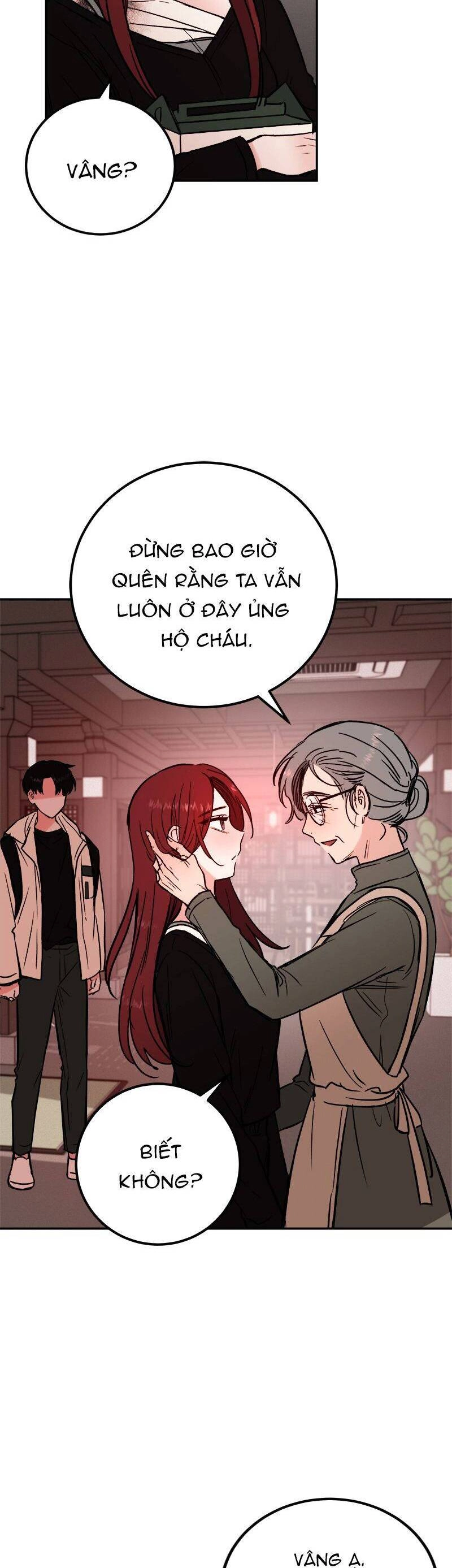 Bươm Bướm Và Máu Chapter 14 - 47