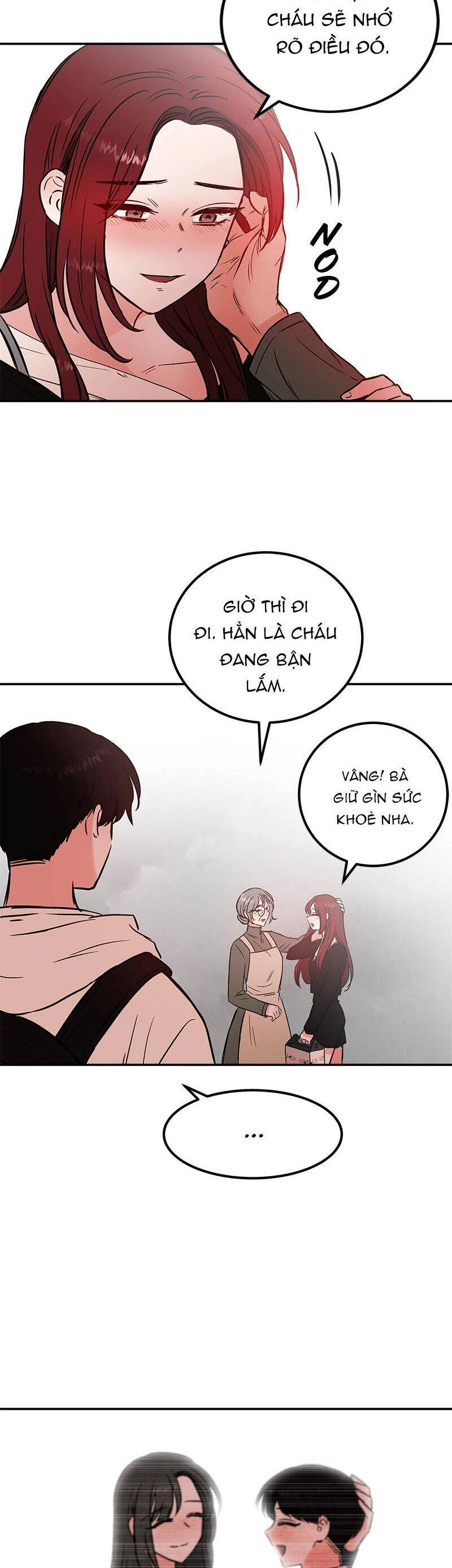 Bươm Bướm Và Máu Chapter 14 - 48