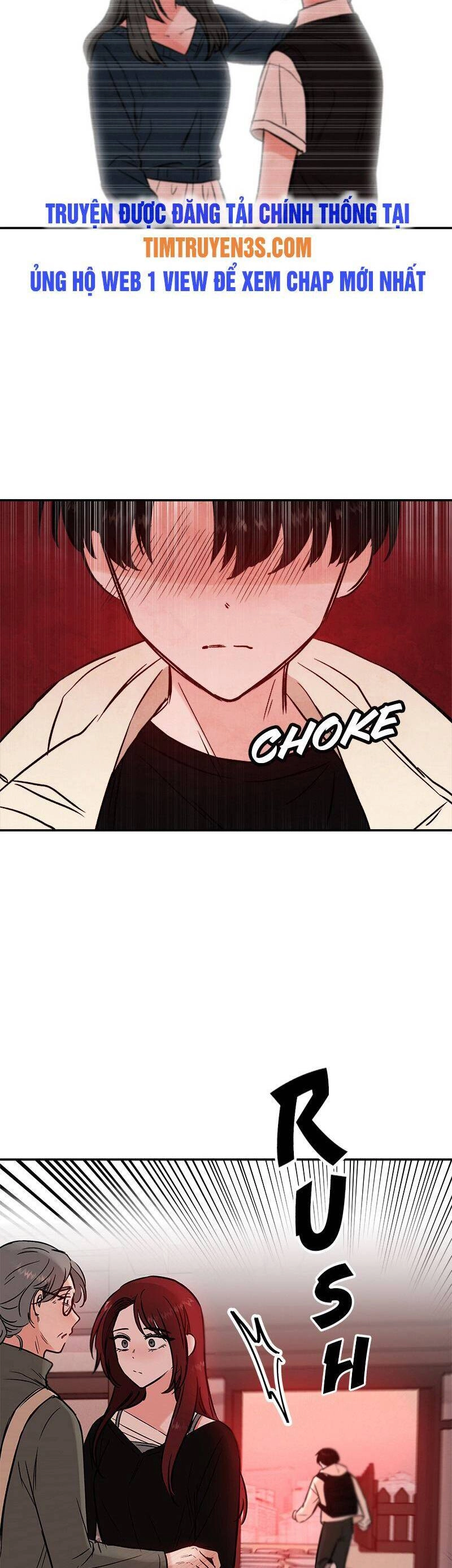 Bươm Bướm Và Máu Chapter 14 - 49