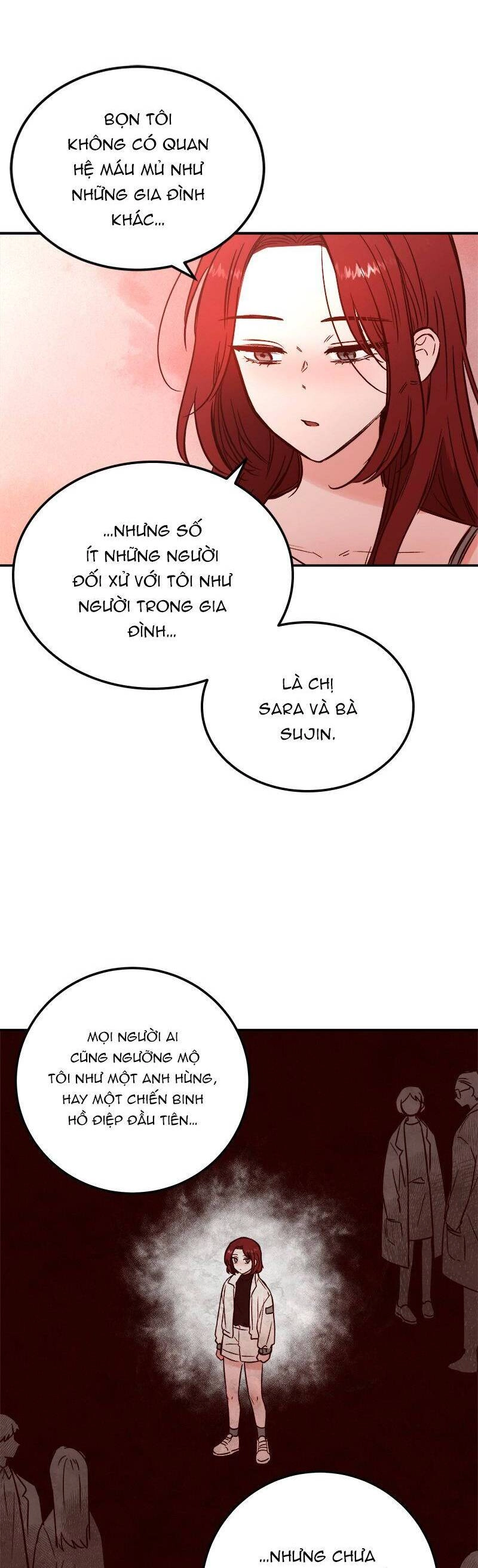 Bươm Bướm Và Máu Chapter 15 - 10