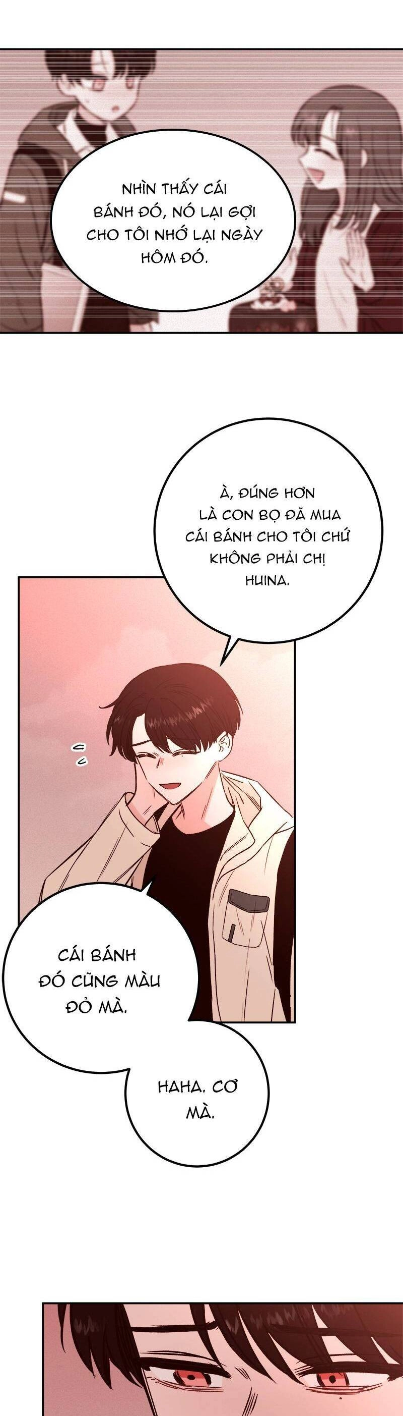 Bươm Bướm Và Máu Chapter 15 - 14