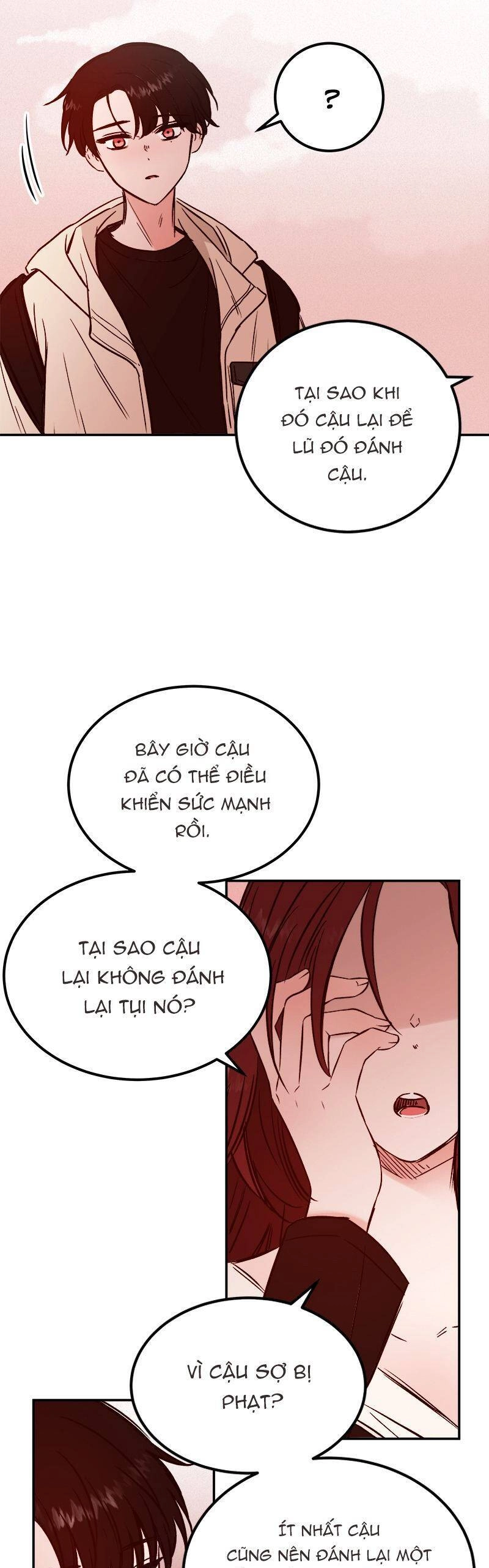 Bươm Bướm Và Máu Chapter 15 - 21