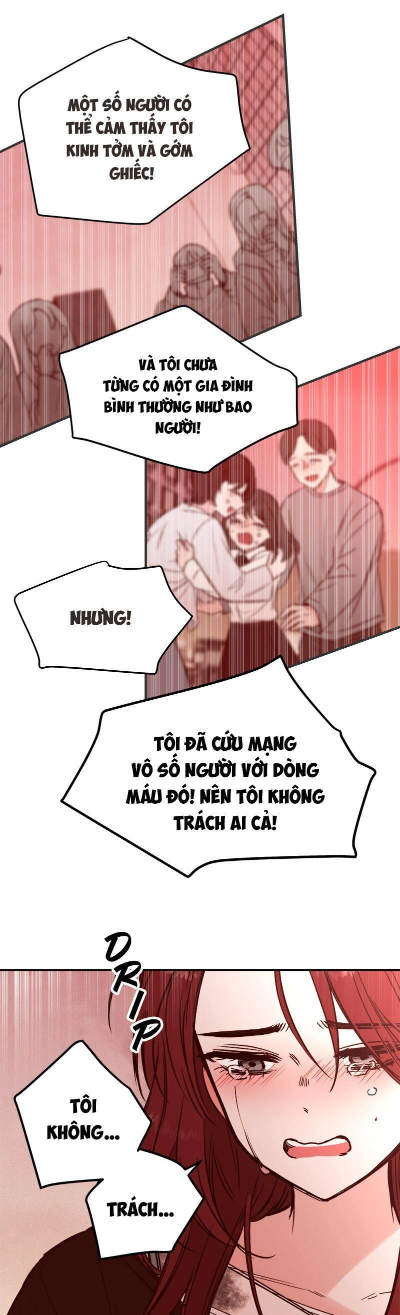 Bươm Bướm Và Máu Chapter 15 - 25