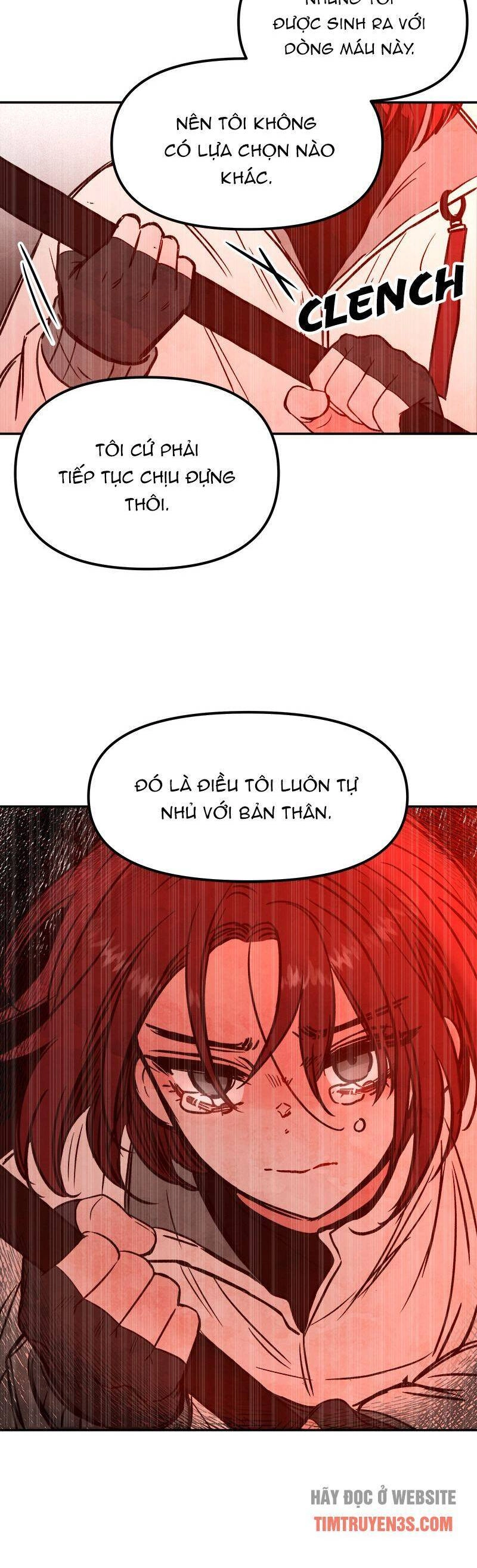 Bươm Bướm Và Máu Chapter 15 - 28