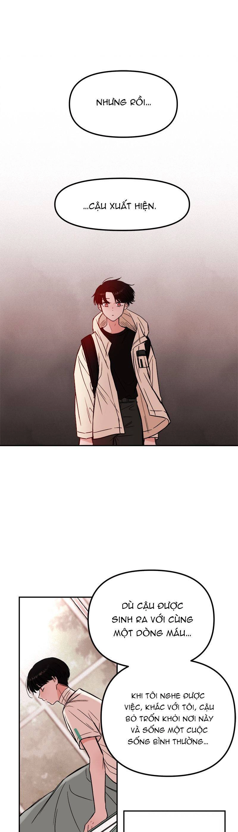 Bươm Bướm Và Máu Chapter 15 - 29
