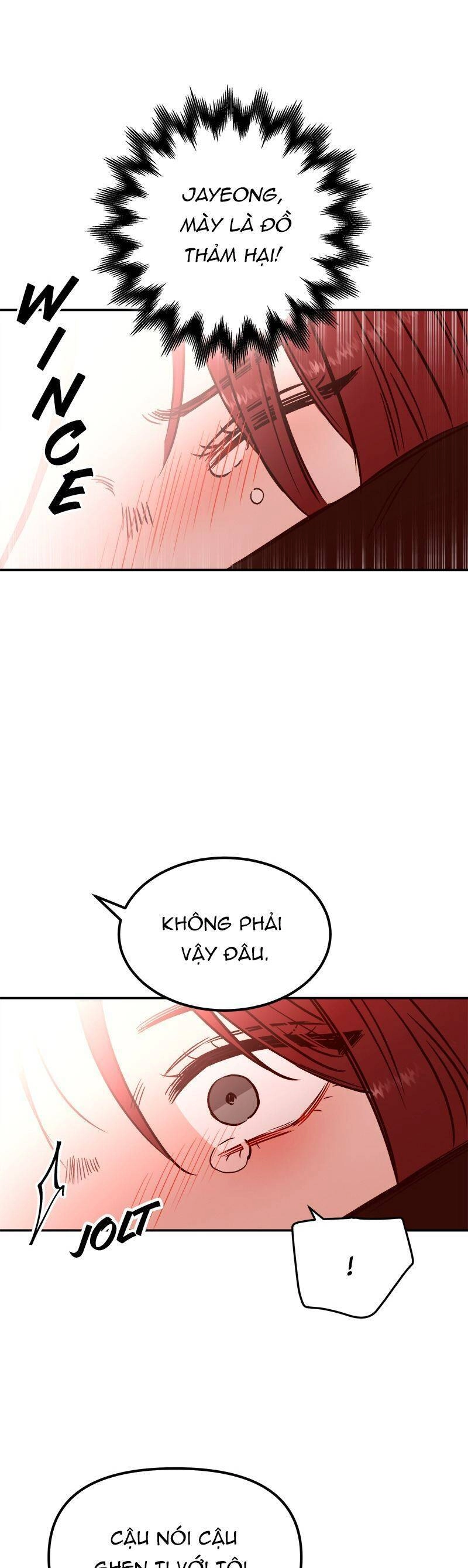 Bươm Bướm Và Máu Chapter 15 - 37