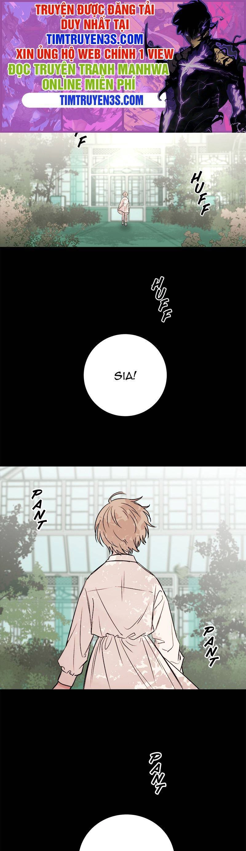 Bươm Bướm Và Máu Chapter 16 - 1