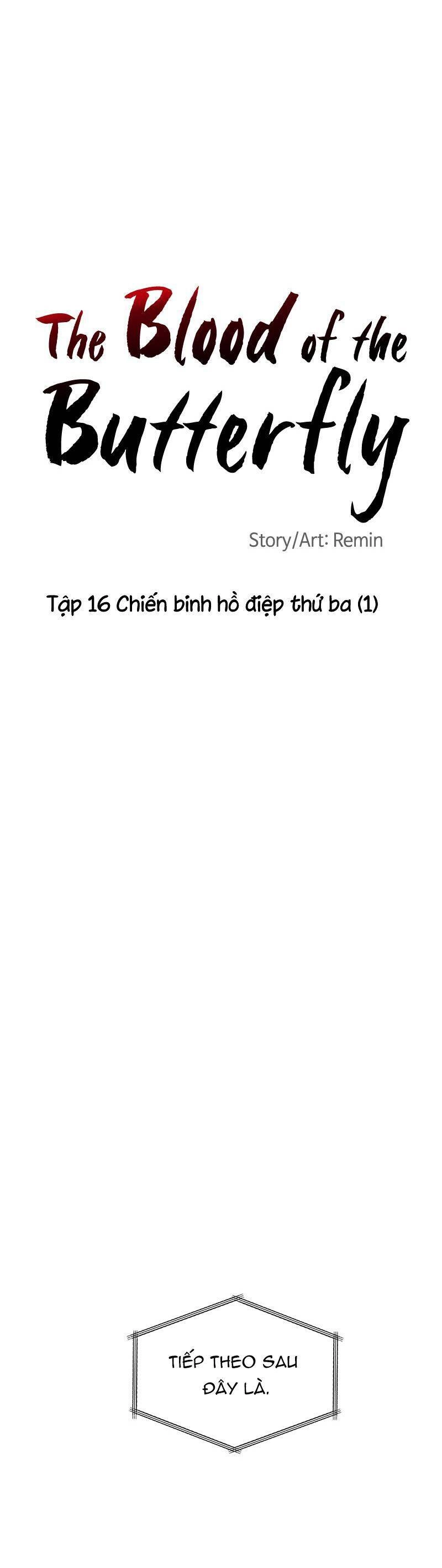 Bươm Bướm Và Máu Chapter 16 - 5