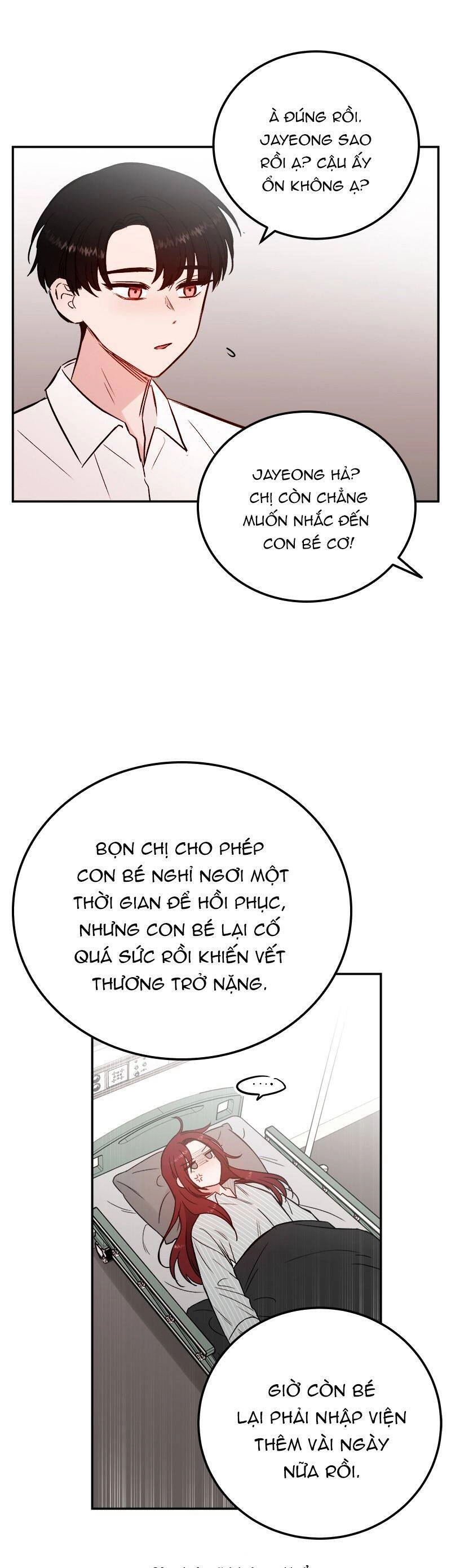 Bươm Bướm Và Máu Chapter 16 - 9